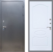 Дверь Рекс (REX) 11 FL-128 Силк Сноу 860х2050 мм