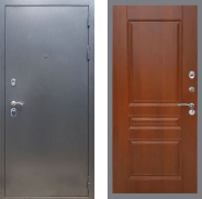 Дверь Рекс (REX) 11 FL-243 Итальянский орех 860х2050 мм