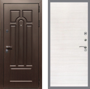 Дверь Рекс (REX) Эврика GL Акация